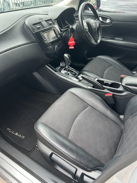 2018 Nissan Pulsar 1.2 Petrol Automatic 386941284