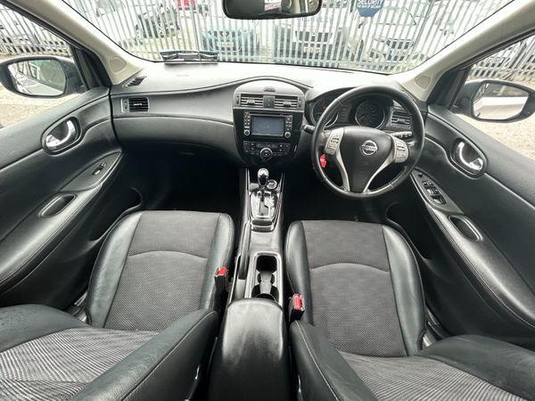2018 Nissan Pulsar 1.2 Petrol Automatic 386941286