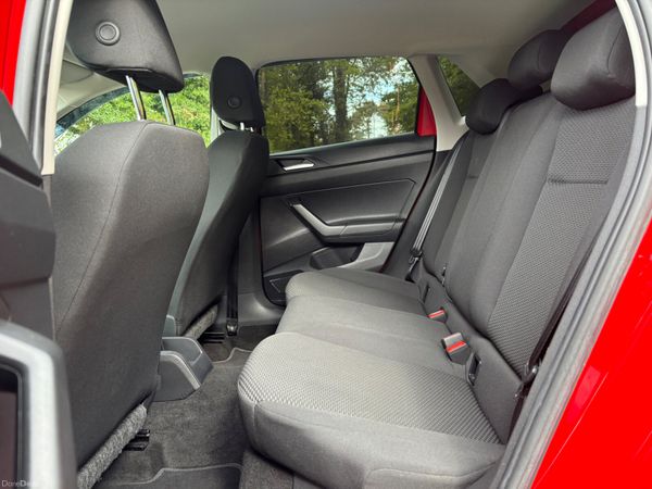2020 Volkswagen Polo 1.0 TSI 80HP Trendline 386941734