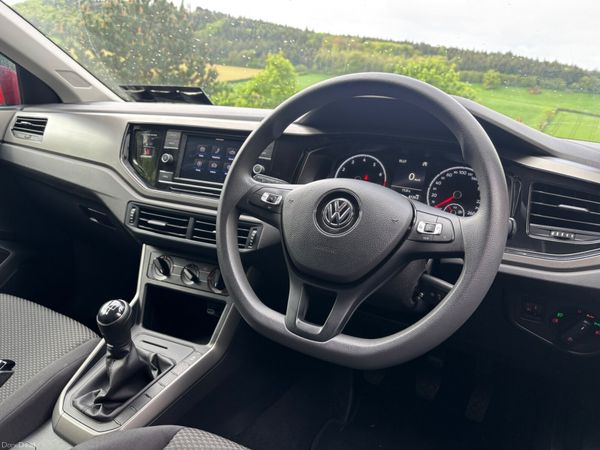 2020 Volkswagen Polo 1.0 TSI 80HP Trendline 386941736
