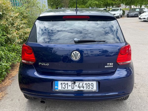Volkswagen Polo Automatic 2013 Low KM 386941836
