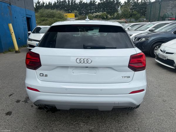 2017 Audi Q2 TFSI -S Tronic Automatic 386942904