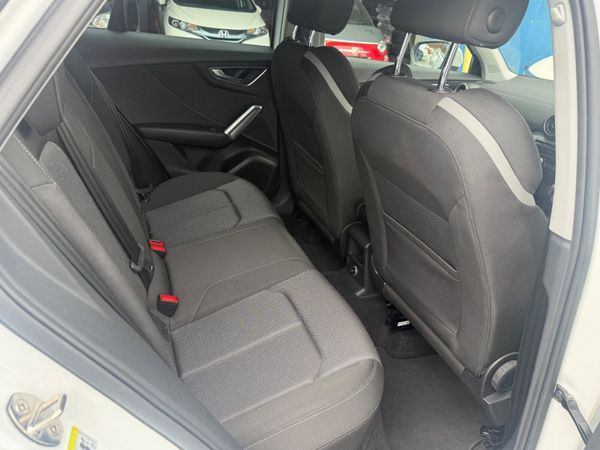 2017 Audi Q2 TFSI -S Tronic Automatic 386942906