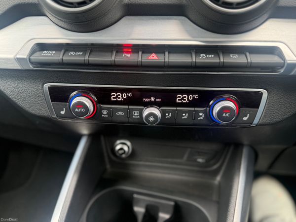 2017 Audi Q2 TFSI -S Tronic Automatic 386942910