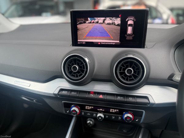 2017 Audi Q2 TFSI -S Tronic Automatic 386942912