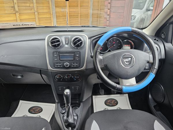 Dacia Sandero Stepway 2016 Diesel New Nct 386943344