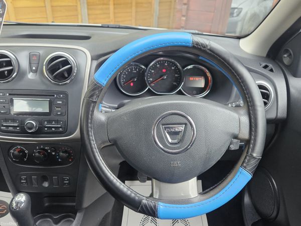 Dacia Sandero Stepway 2016 Diesel New Nct 386943346