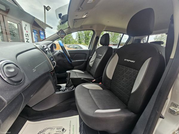Dacia Sandero Stepway 2016 Diesel New Nct 386943348