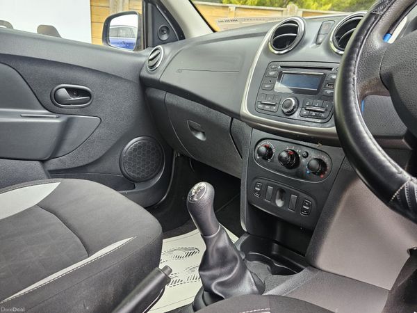 Dacia Sandero Stepway 2016 Diesel New Nct 386943356