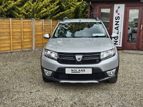 Dacia Sandero Stepway 2016 Diesel New Nct 386943320