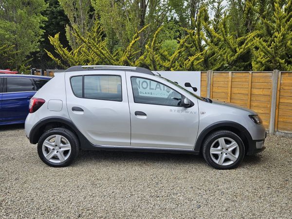 Dacia Sandero Stepway 2016 Diesel New Nct 386943326