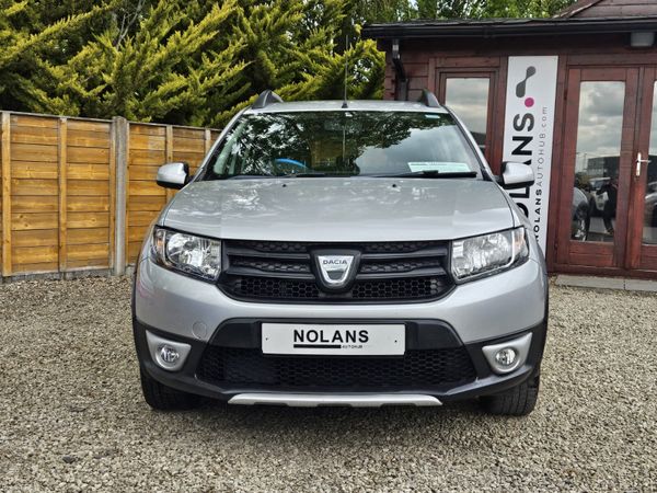 Dacia Sandero Stepway 2016 Diesel New Nct 386943328