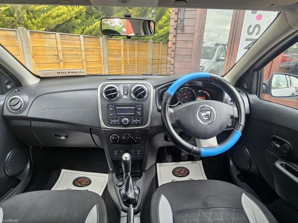 Dacia Sandero Stepway 2016 Diesel New Nct 386943332