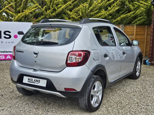 Dacia Sandero Stepway 2016 Diesel New Nct 386943334