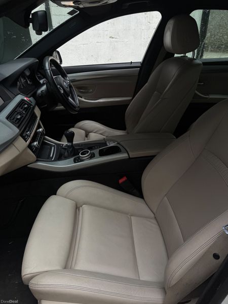 BMW 5-Series 2014 M-Sport 386943446
