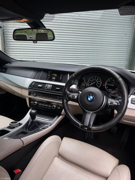 BMW 5-Series 2014 M-Sport 386943448