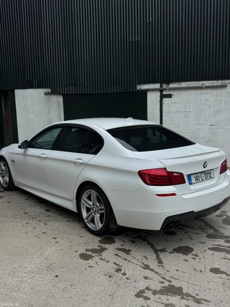 BMW 5-Series 2014 M-Sport 386943430
