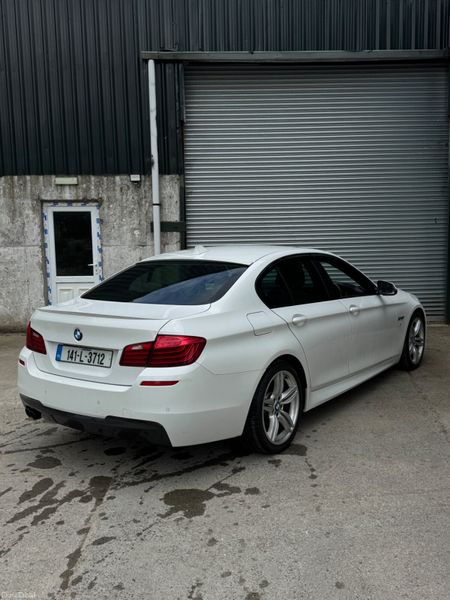 BMW 5-Series 2014 M-Sport 386943432