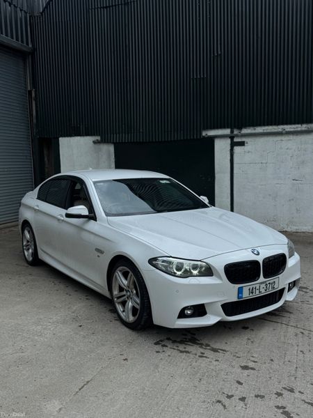 BMW 5-Series 2014 M-Sport 386943434