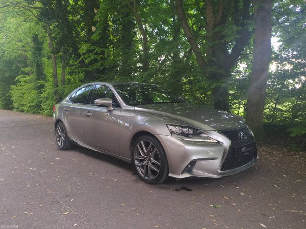 2014 Lexus IS300H F Sport *NEW NCT 386947398