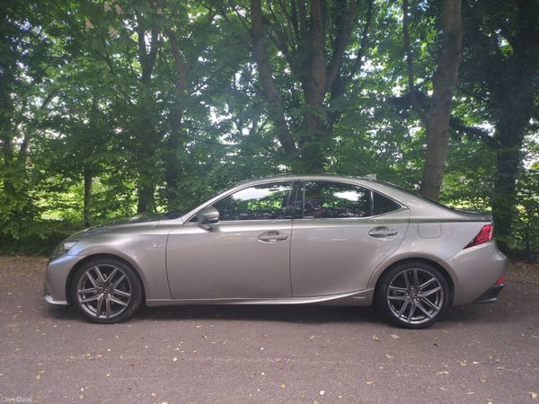 2014 Lexus IS300H F Sport *NEW NCT 386947400