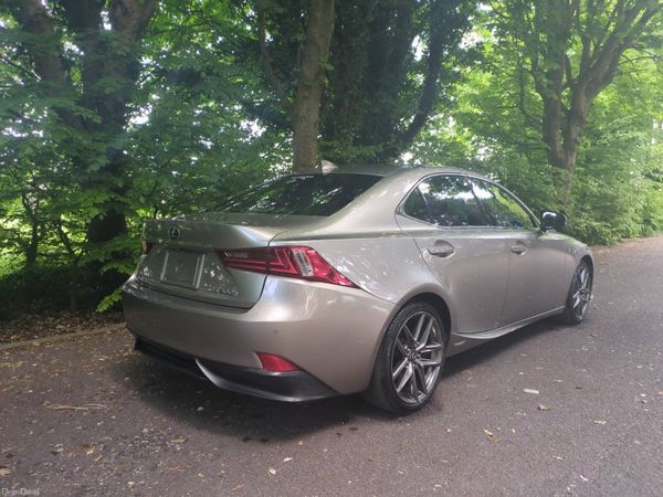 2014 Lexus IS300H F Sport *NEW NCT 386947404
