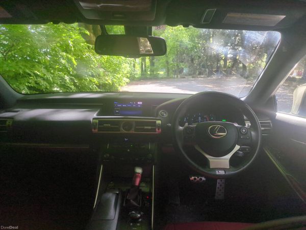 2014 Lexus IS300H F Sport *NEW NCT 386947408
