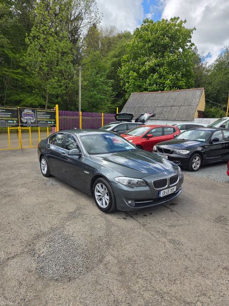 Beautiful Automatic BMW 520D *New NCT 05-27 386949486