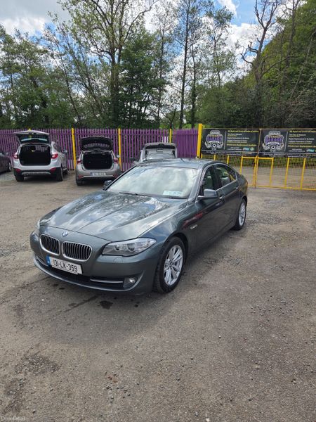 Beautiful Automatic BMW 520D *New NCT 05-27 386949490