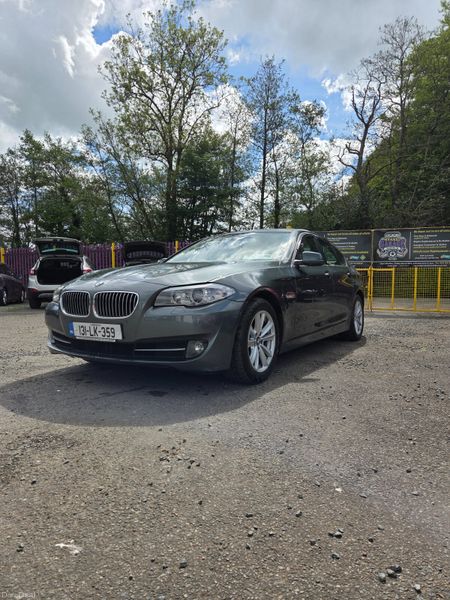 Beautiful Automatic BMW 520D *New NCT 05-27 386949496
