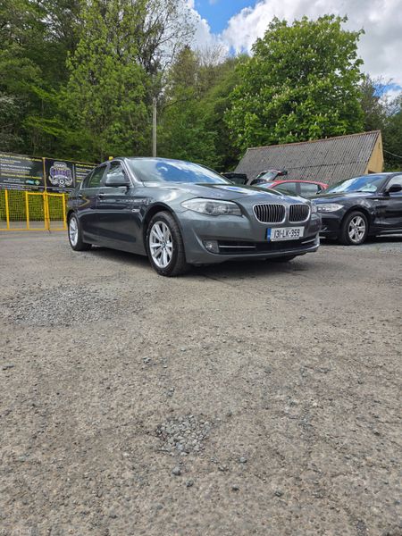 Beautiful Automatic BMW 520D *New NCT 05-27 386949416