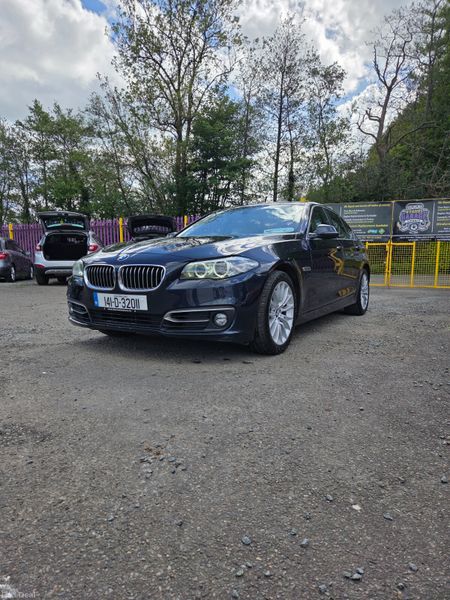 Beautiful Auto BMW 520D Luxury 386949764