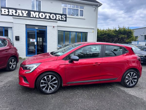2023 RENAULT CLIO 1.3 PETROL AUTO Equilibre 386955906