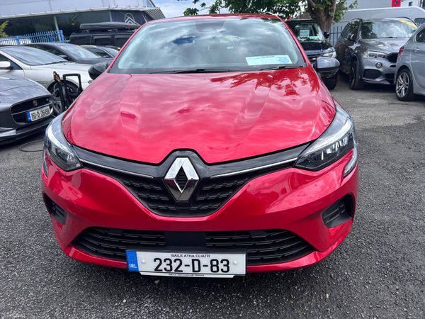 2023 RENAULT CLIO 1.3 PETROL AUTO Equilibre 386955912
