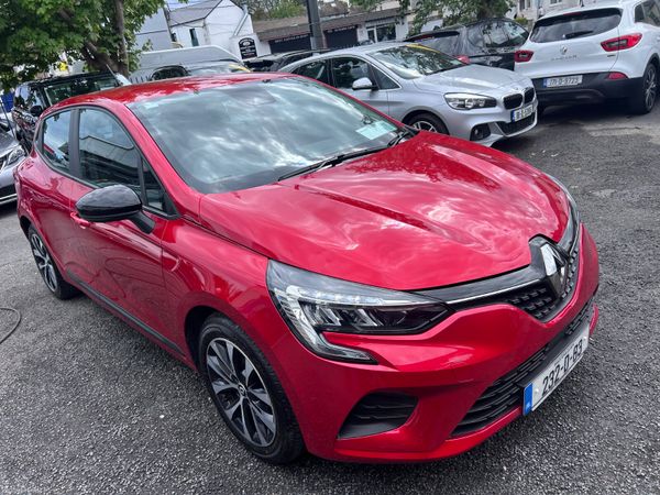2023 RENAULT CLIO 1.3 PETROL AUTO Equilibre 386955918