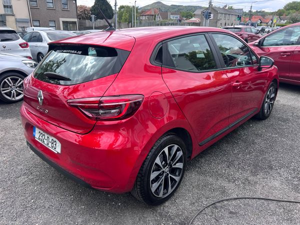 2023 RENAULT CLIO 1.3 PETROL AUTO Equilibre 386955924