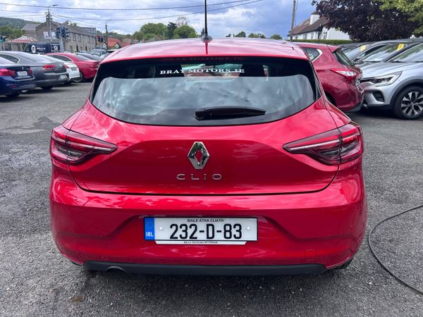2023 RENAULT CLIO 1.3 PETROL AUTO Equilibre 386955930