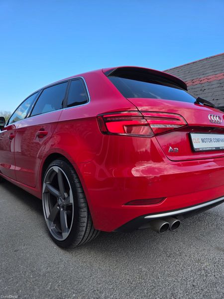 2018 AUDI A3 QUATTRO 2.0 TFSI 386970498
