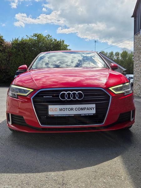 2018 AUDI A3 QUATTRO 2.0 TFSI 386970436