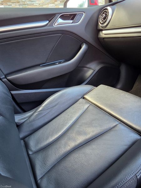 2018 AUDI A3 QUATTRO 2.0 TFSI 386970588