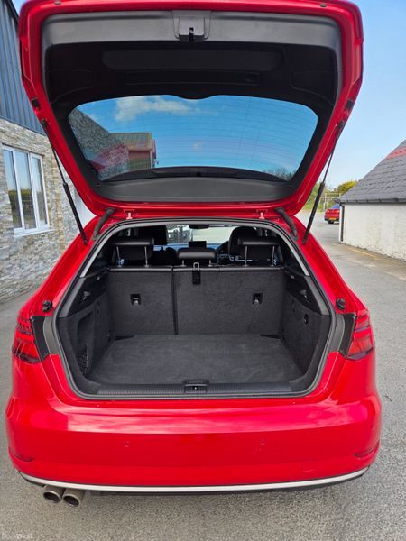 2018 AUDI A3 QUATTRO 2.0 TFSI 386970502