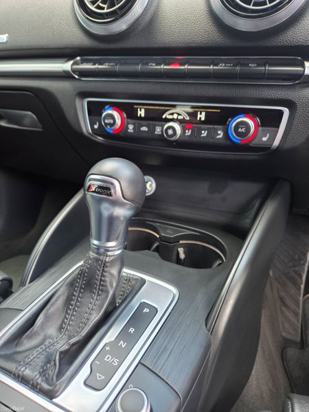 2018 AUDI A3 QUATTRO 2.0 TFSI 386970652