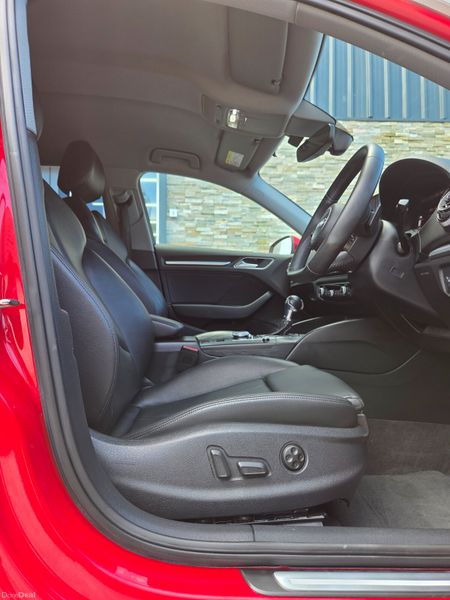 2018 AUDI A3 QUATTRO 2.0 TFSI 386970656