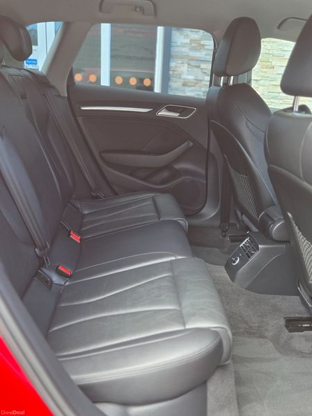 2018 AUDI A3 QUATTRO 2.0 TFSI 386971304