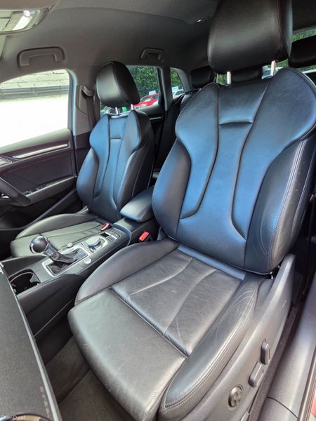 2018 AUDI A3 QUATTRO 2.0 TFSI 386971312