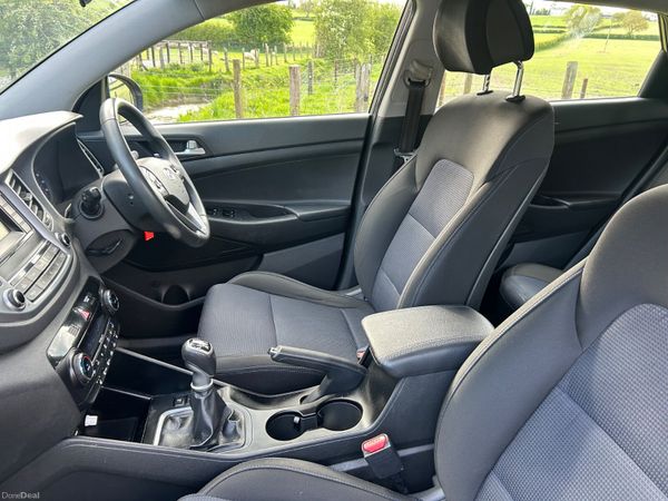 Hyundai Tucson 2015, one owner 386978088