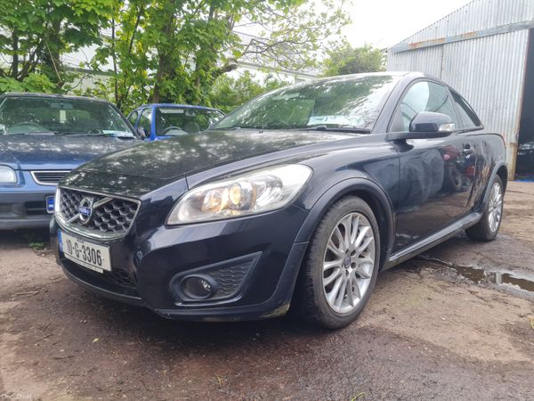 2010 Volvo C30 1.6td Low Kms trade sale 386978870