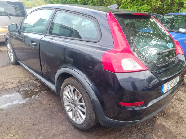 2010 Volvo C30 1.6td Low Kms trade sale 386978880