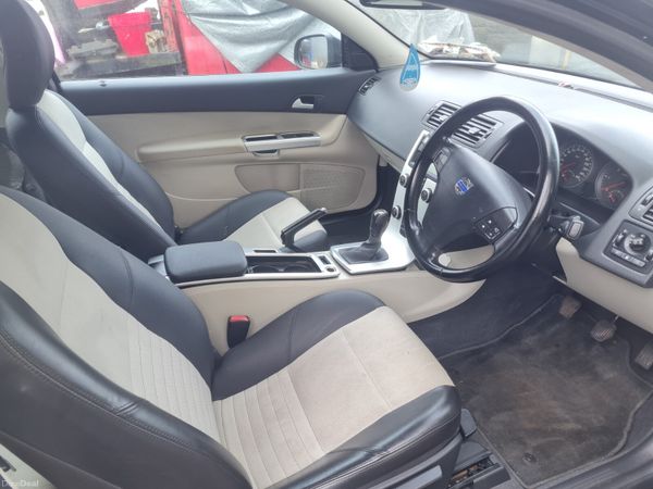 2010 Volvo C30 1.6td Low Kms trade sale 386978888