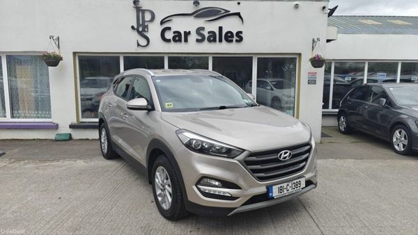 Hyundai Tucson 1.7 D Comfort Plus 386979222